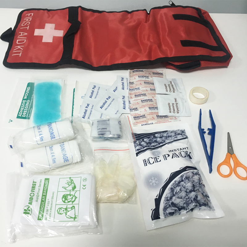 Medical First Aid Kit