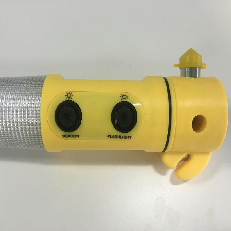 Multi-function Flashlight